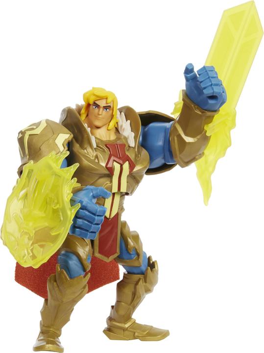 Produktbild Masters of the Universe Deluxe Figur He-Man