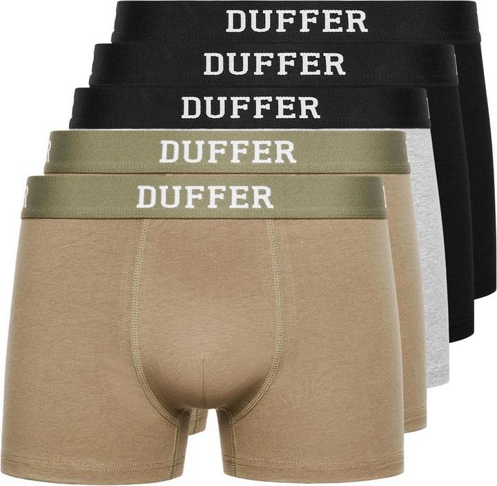 Duffer Boxershorts (5erPack)