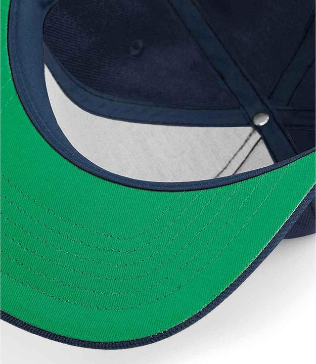 Produktbild Beechfield Original Snapback Mütze Flacher Schirm (One Size)