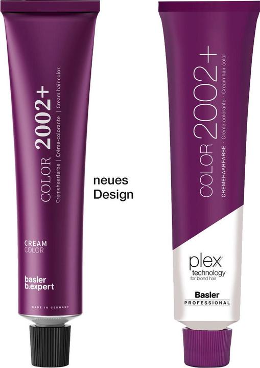 Produktbild Basler Color 2002+ Plex (12/3 extra blond gold)