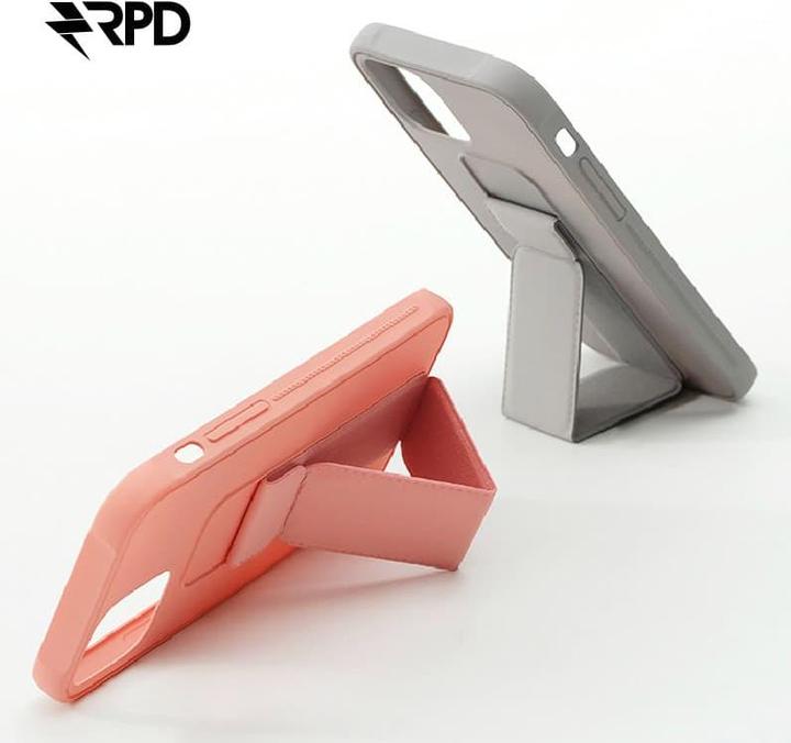 Produktbild RPD Samsung Galaxy S20 - Hand Holder Case, rot (Samsung Galaxy S20, Samsung Galaxy S20 5G)