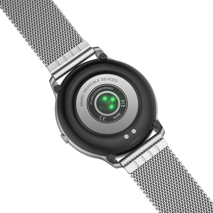 Actual product image Gino Rossi SW015-3, silver colour