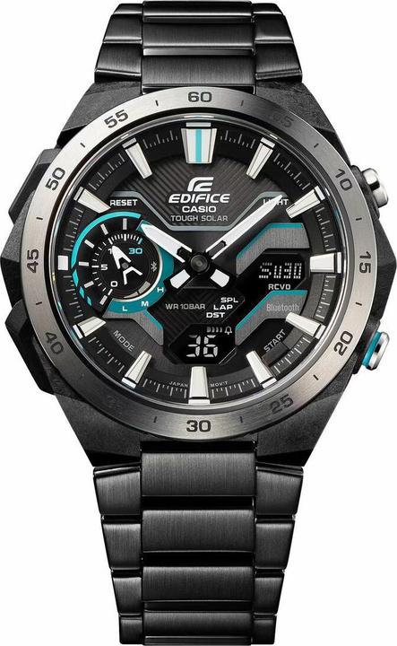 Immagine prodotto Casio ECB-2200DD-1A (Orologio sportivo, 48 mm)
