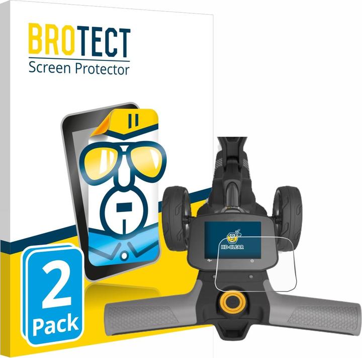 BROTECT Screen Protector Clear