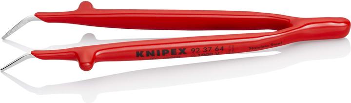 Actual product image Knipex Universal Tweezers