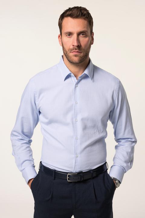 Produktbild JP1880 JP 1880 Hemd, Business, Langarm, Kentkragen, Modern Fit (4XL)