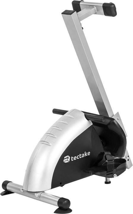 Actual product image tectake Rowing machine