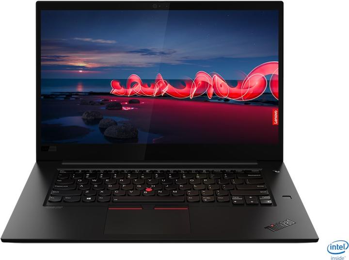 Actual product image Lenovo ThinkPad X1 Extreme Gen 3 (15.60", Intel Core i7-10750H, 16 GB, 512 GB, CH)