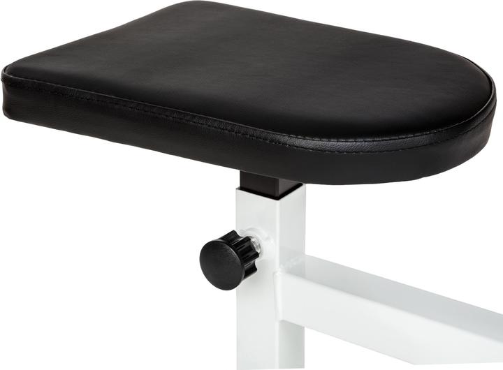 Actual product image tectake Biceps Curl Weight Bench