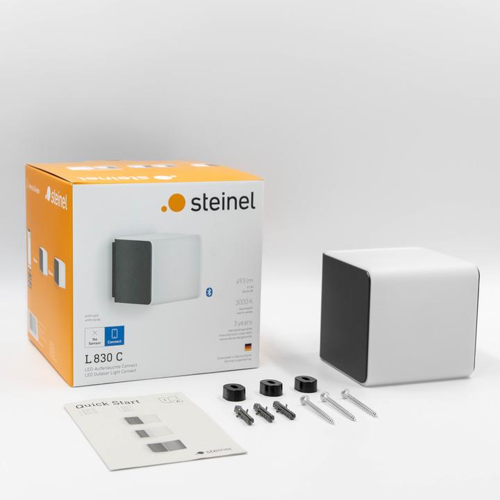 Immagine prodotto Steinel L 830 C (493 lm, IP44)