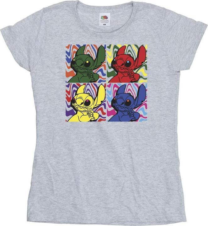 Disney Lilo & Stitch Pop Art TShirt (S)