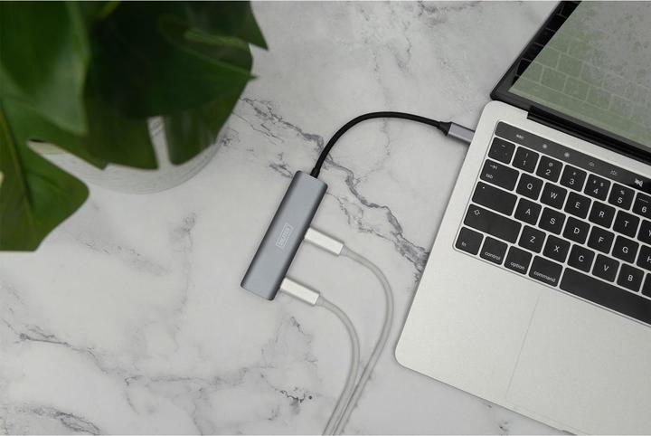 Produktbild Digitus DA-70246 (USB-C, 4 Ports)