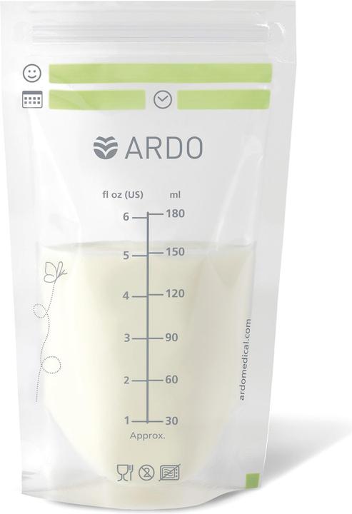 Ardo Easy Store Borsa del latte materno