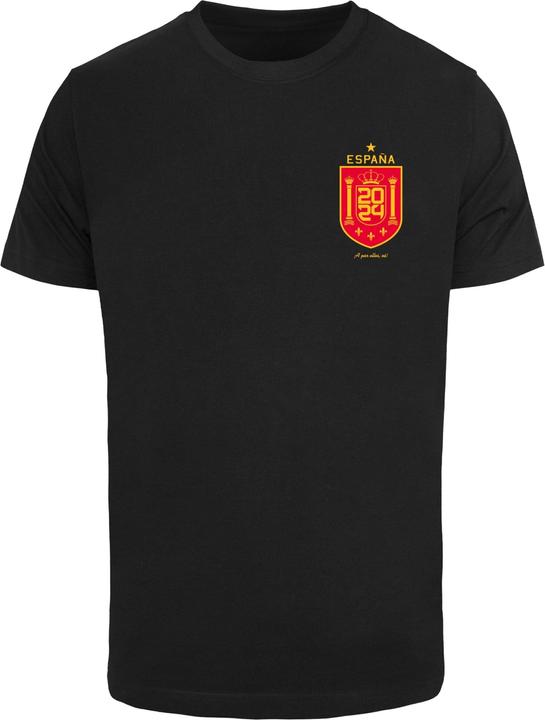 Immagine prodotto Mister Tee MisterTee Maglietta spagnola Cest Crest - 166941 (M)