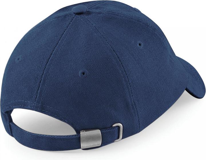 Actual product image Beechfield 6-panel low profile brushed cotton cap (One size)