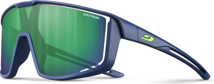 Julbo Fury S Spectron 3 (Dunkelblau, dunkelblau grün, Green)