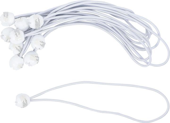 Actual product image BGS Bungee Cord | with Ball | 27 cm | 10 pcs.