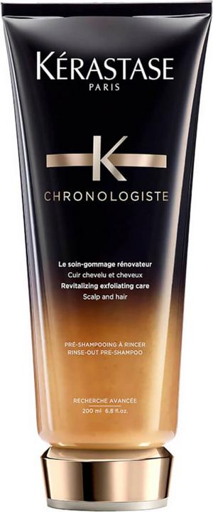 Actual product image Kérastase Chronologiste Soin Gommage Renovateur (200 ml, Liquid shampoo)