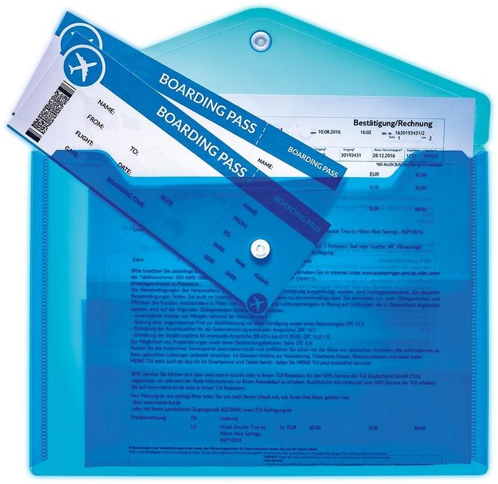 Image du produit HERMA Porte-documents A5 (A5, 1 x)