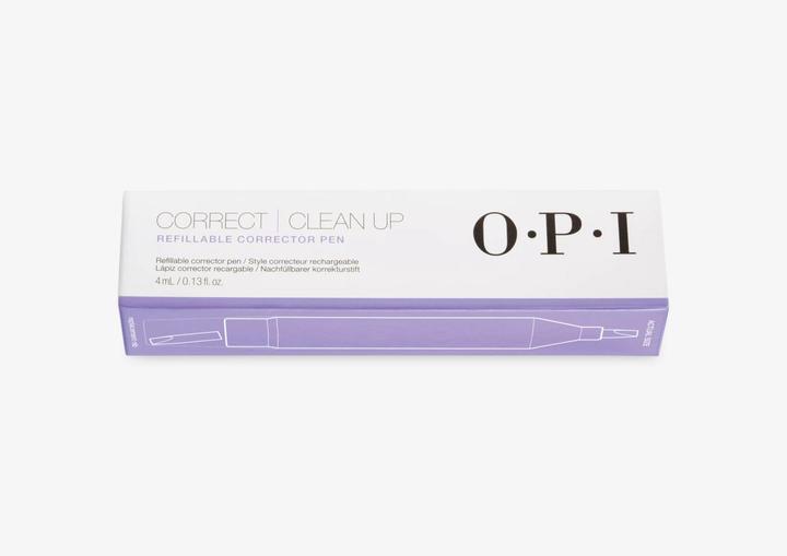 Actual product image OPI Basics - Nail corrector pen