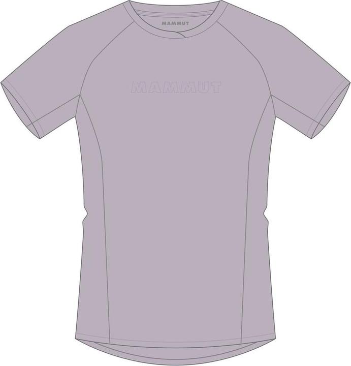 Actual product image Mammut Women's Selun Fl T-Shirt Logo (L)