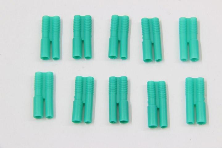 Produktbild Jamara SICHERHEITS-Gehäuse 2mm Goldk. VE 10