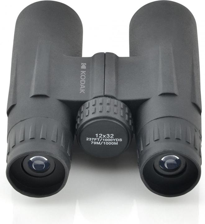 Image du produit Kodak Jumelles BCS600 12x32 noir (12 x, 32 mm)