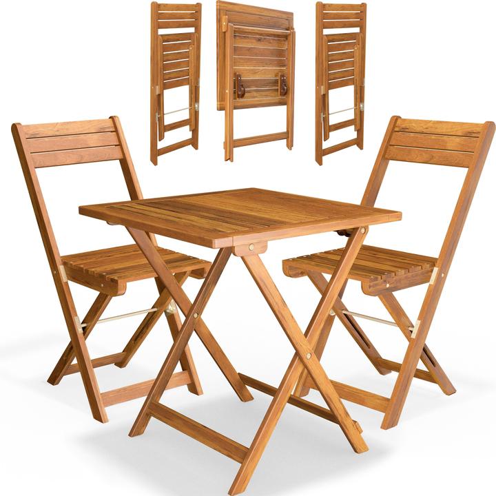 Produktbild Casaria Balkonset (60 cm)
