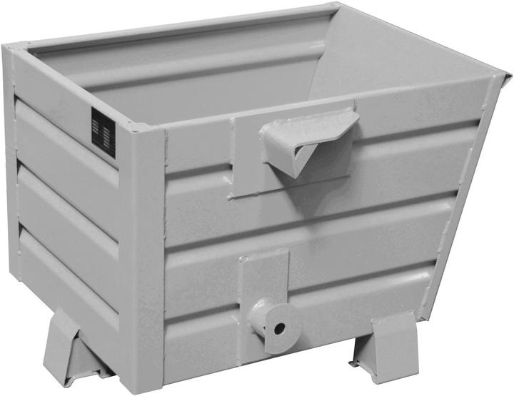 Produktbild eurokraft pro Stapel-Kippbehälter (300 l)