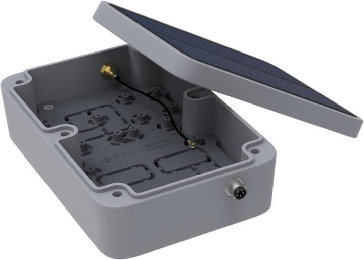 Produktbild RAK Wireless WisBlock Unify Solar Gehäuse IP67 150x100x45