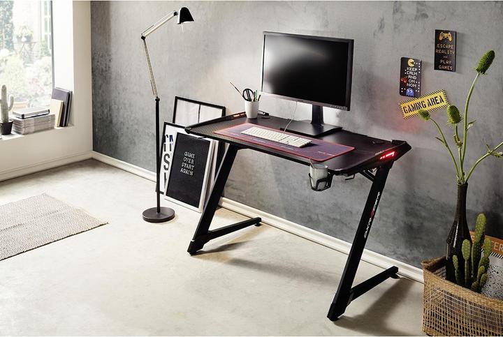 Actual product image McRacing Gaming Desk 1