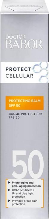 Produktbild Babor DOCTOR - Protecting Balm SPF 50 (Sonnencreme, SPF 50, 50 ml, 0.05 g)