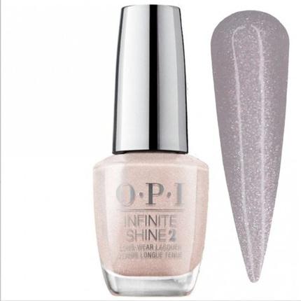 Produktbild OPI Infinite Shine Always Bare For You - Throw Me A Kiss (Throw Me A Kiss, Farblack)