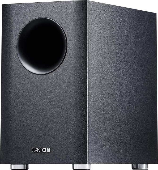 Canton AS 2020 SC (1 pièce, 100 W)