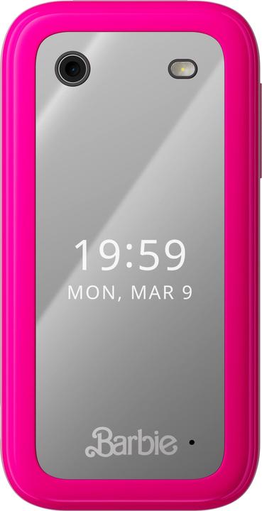 Immagine prodotto HMD Telefono di Barbie (2.80", 0.30 Mpx, 4G)