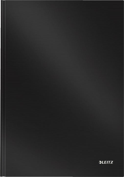 Actual product image Leitz Solid (A4, Lined, Hardcover)