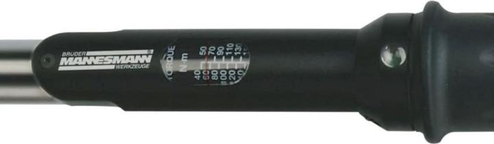 Produktbild Mannesmann Drehmomentschlüssel (1/2", 40 Nm, 210 Nm)