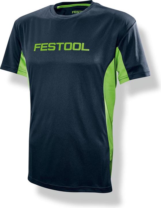 Actual product image Festool Menâ€?s functional shirt, size XXL (XXL)