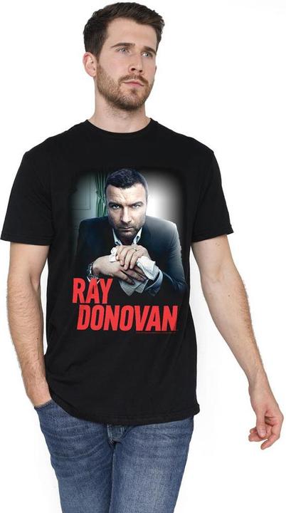 Immagine prodotto Ray Donovan Clean Hands Maglietta Uomo (4XL)