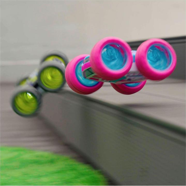 Actual product image Silverlit Exost 360 Cross Flash Amazon