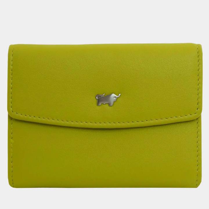 Immagine prodotto Braun Büffel Portafoglio Joy con protezione RFID in pelle 10,5 cm