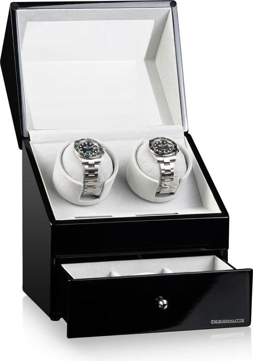 Actual product image Designhütte San Diego watch winder (2 x)