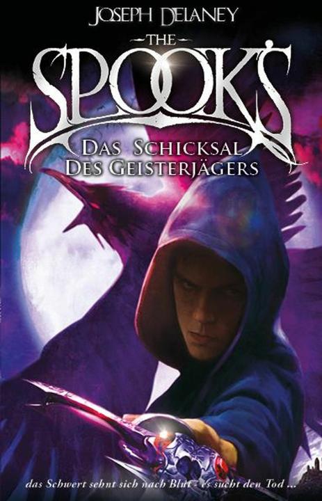 The Spook‘s 8 (Deutsch, Joseph Delaney, 2024)