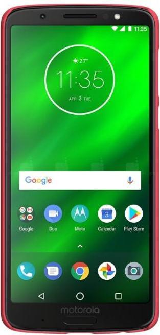 Productafbeelding Nillkin Super Frosted Shield-serie (Motorola Moto G6 Plus)