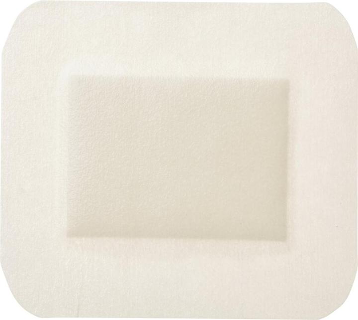 Actual product image Mepore Wundverband 10x9cm Wundkissen 6x5cm steril (40 x)