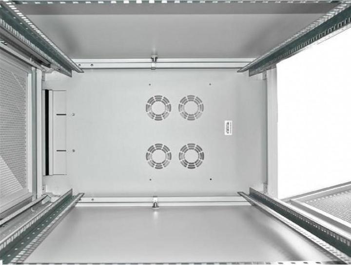 Immagine prodotto Wirewin Armadio server da 19", grigio (10.87 HE, Rack da 19 pollici)