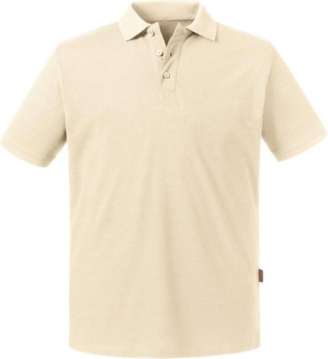 Russell PoloShirt Pure Organic (XXL)