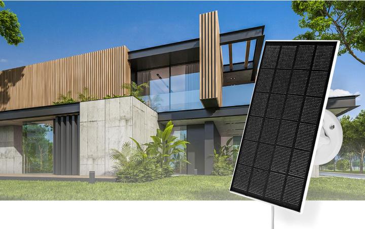 Produktbild Nedis Sonnenkollektor (3 W)