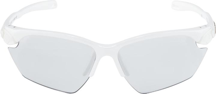 Actual product image ALPINA SPORTS Twist Five HR S V (White Matt, Rainbow)