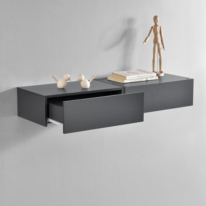 Actual product image En.Casa Oslo (46 x 30 x 15 cm)